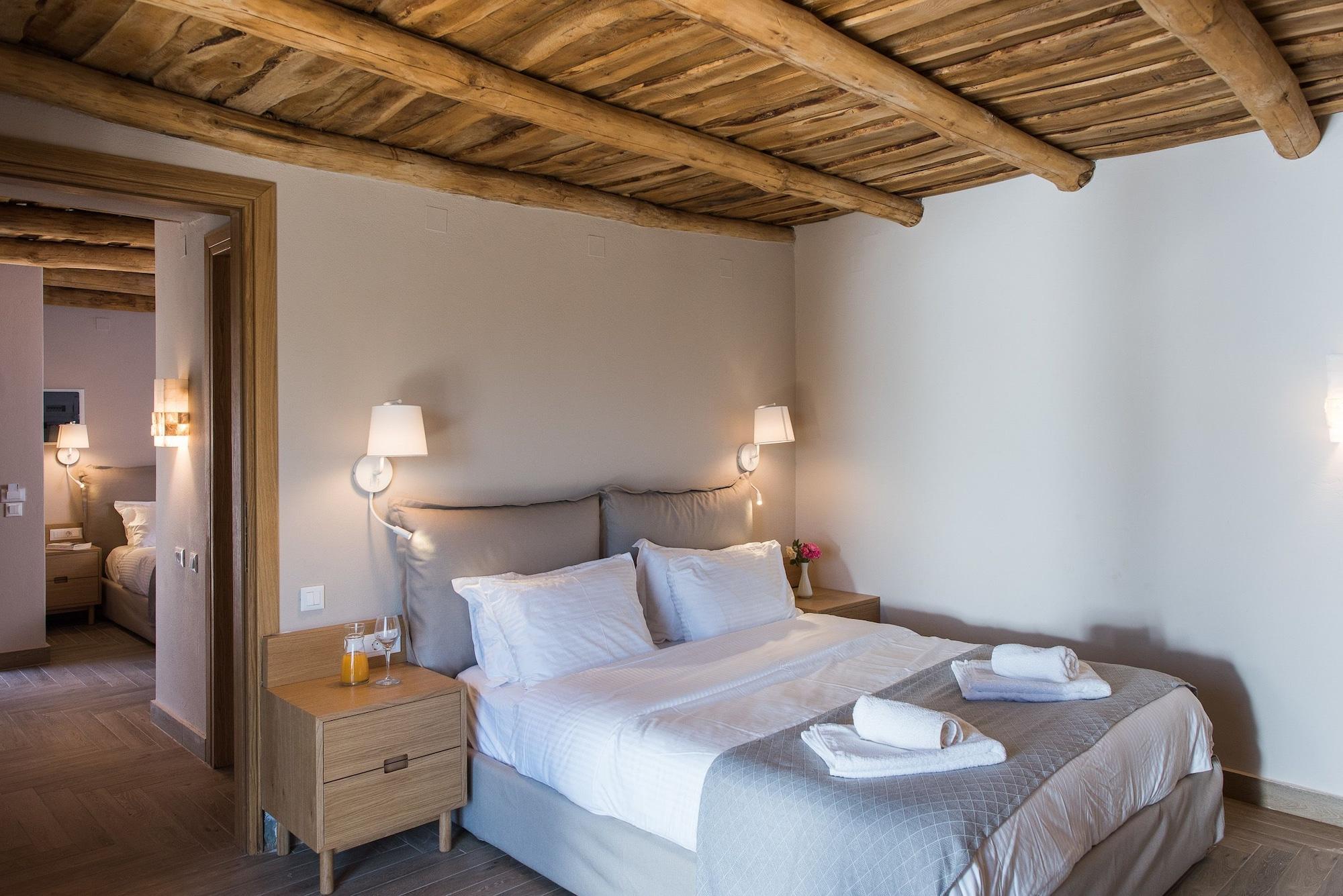 Lameriana Luxury Village Achlades Eksteriør bilde