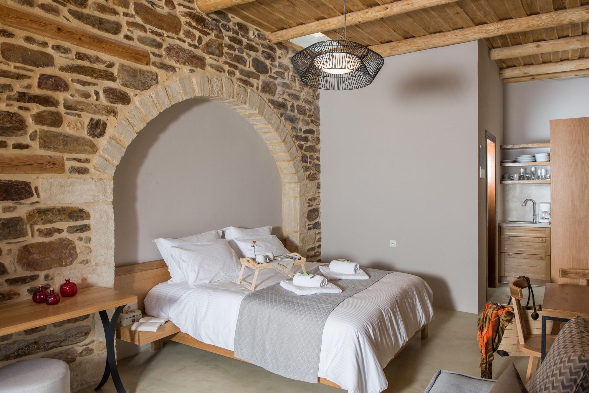 Lameriana Luxury Village Achlades Eksteriør bilde