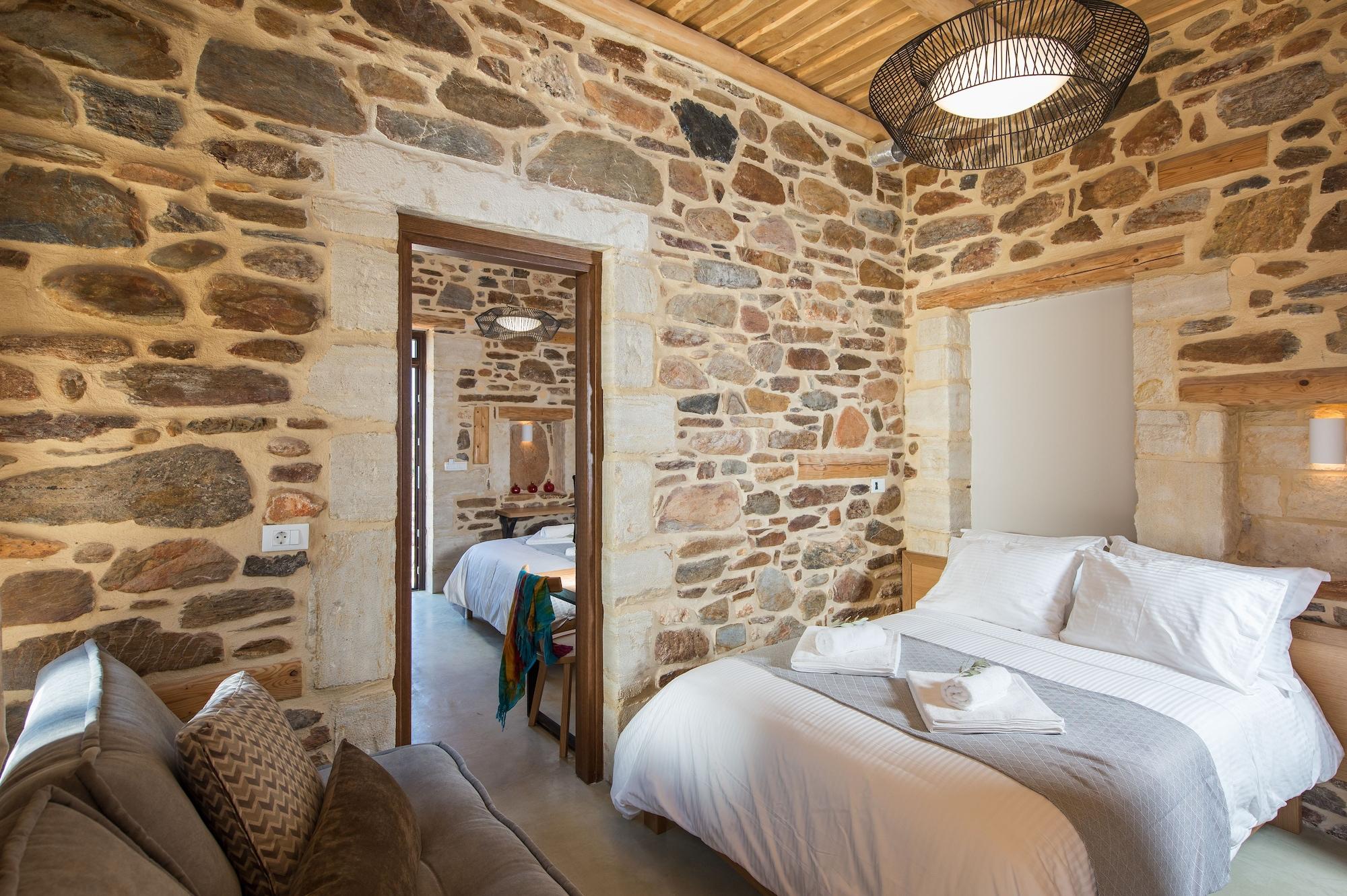 Lameriana Luxury Village Achlades Eksteriør bilde