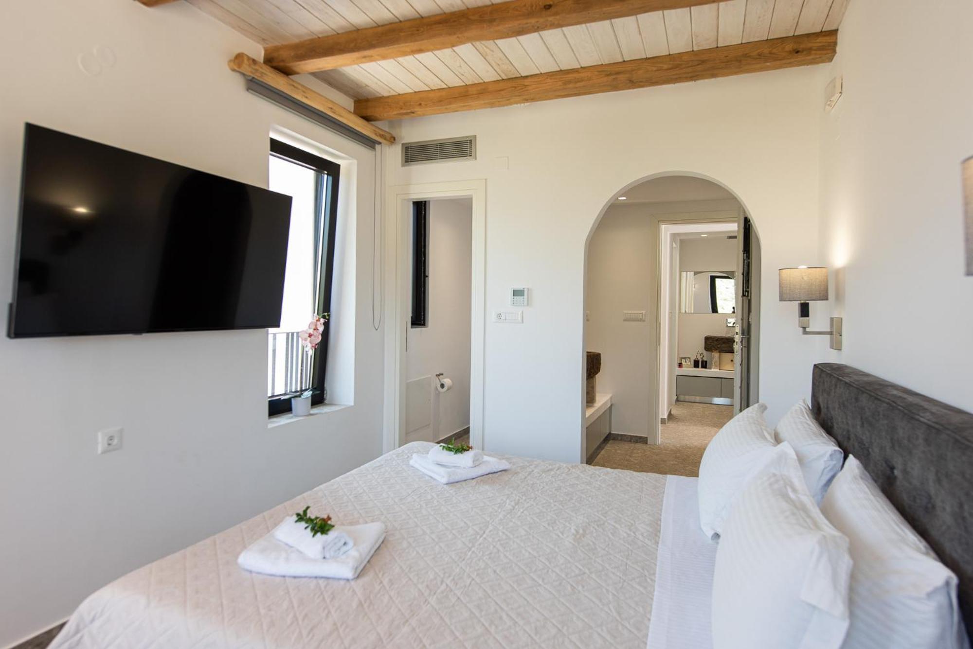 Lameriana Luxury Village Achlades Eksteriør bilde