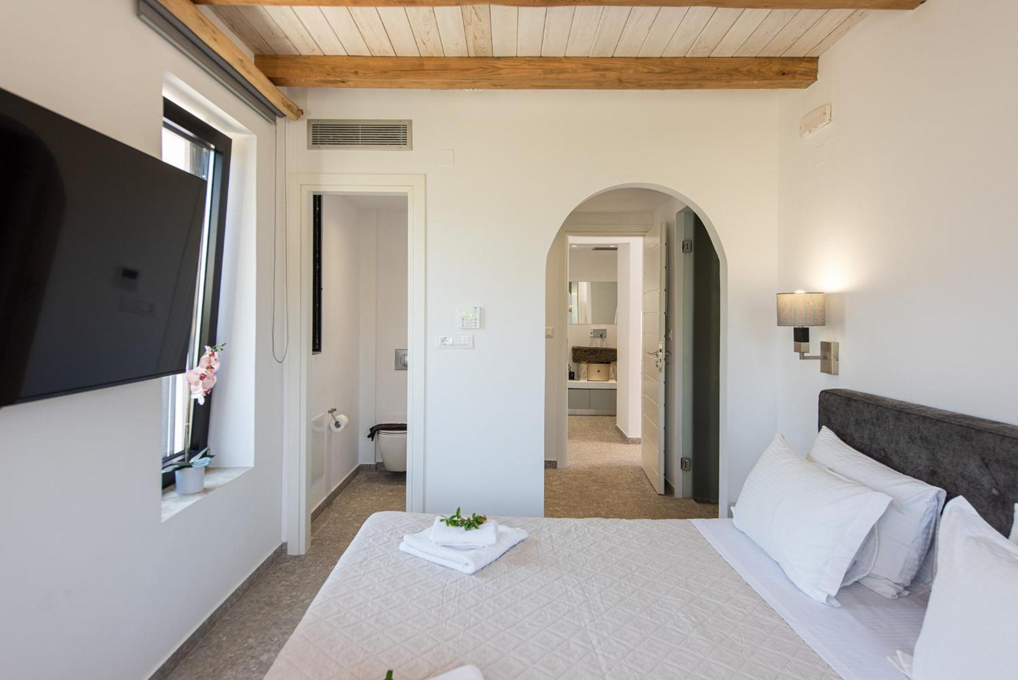 Lameriana Luxury Village Achlades Eksteriør bilde