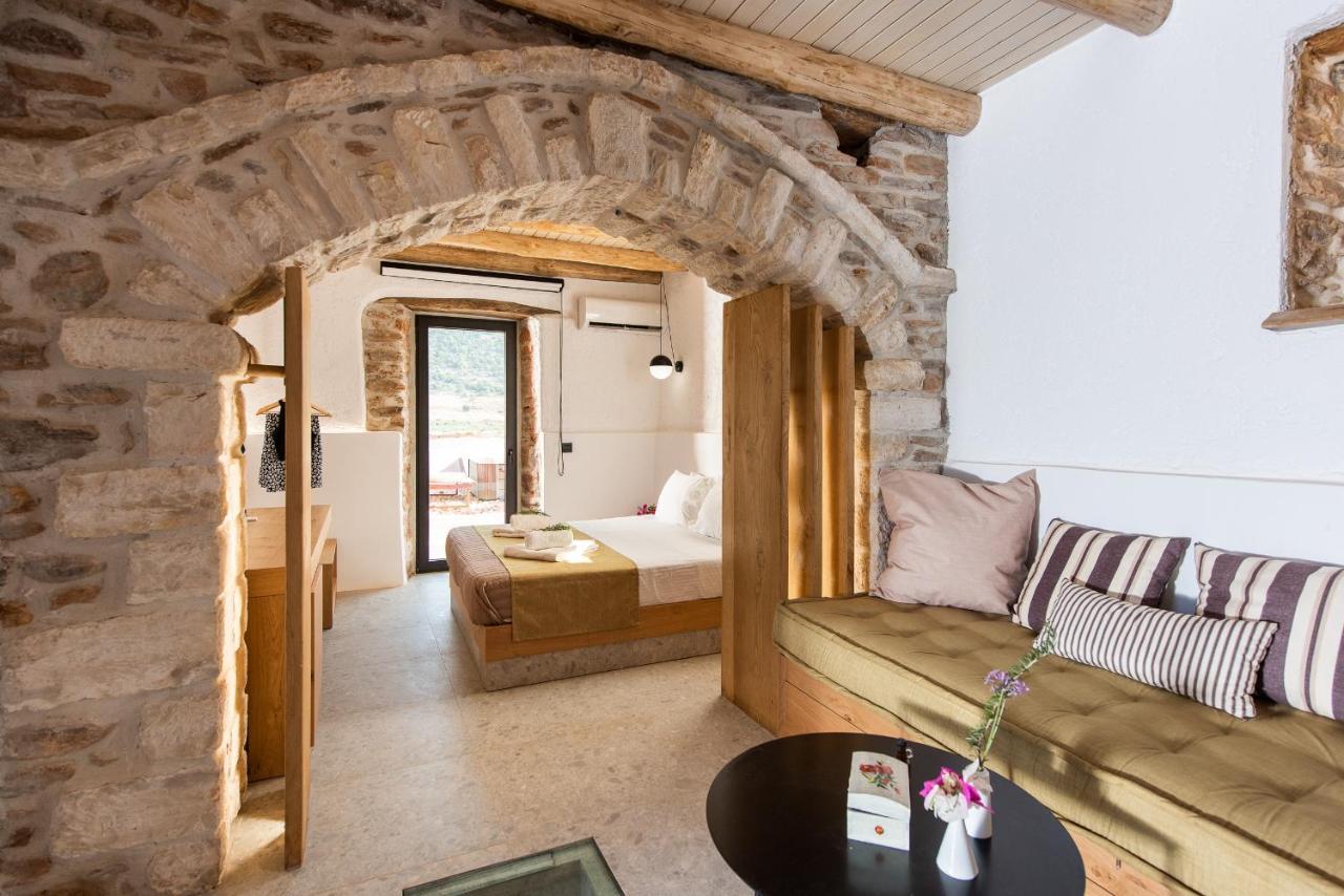 Lameriana Luxury Village Achlades Eksteriør bilde