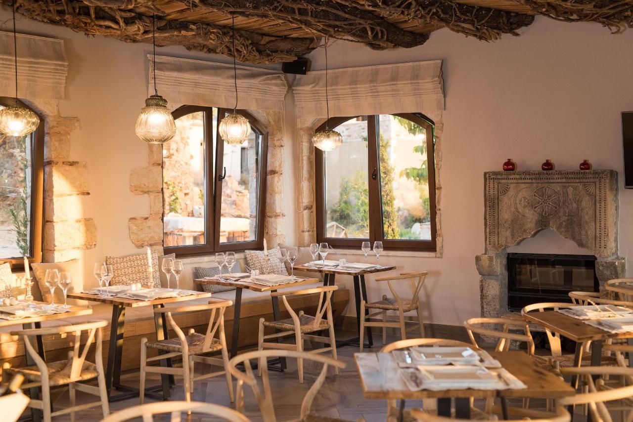 Lameriana Luxury Village Achlades Eksteriør bilde
