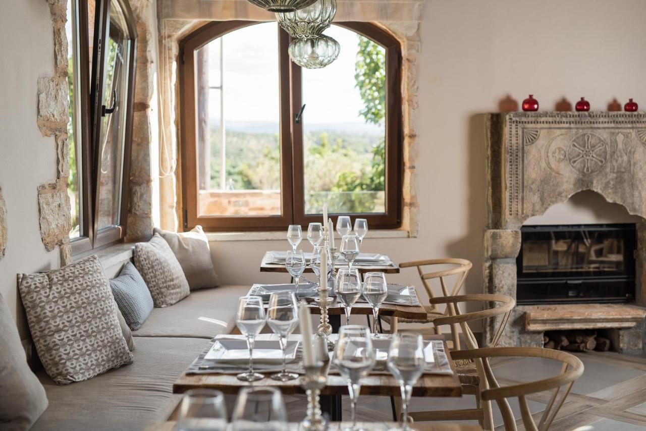 Lameriana Luxury Village Achlades Eksteriør bilde