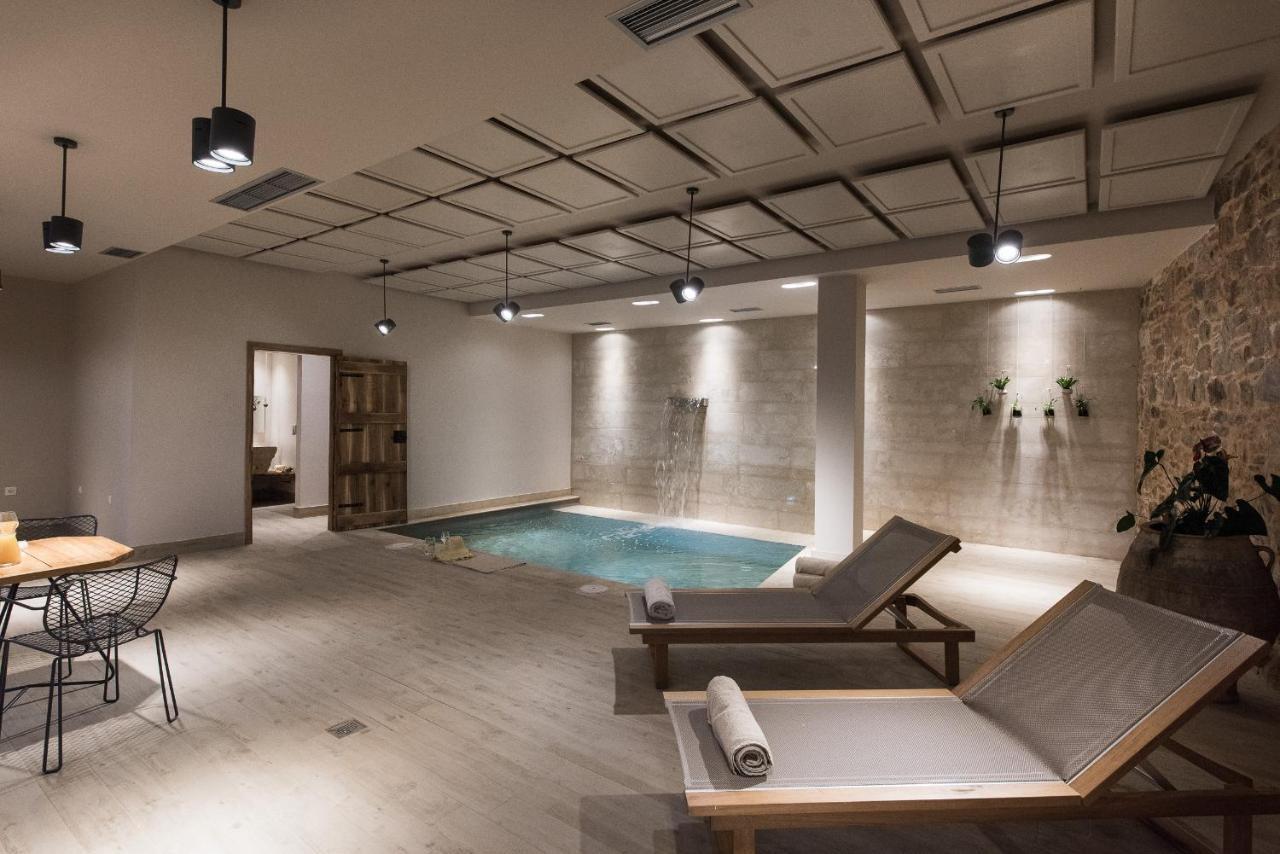 Lameriana Luxury Village Achlades Eksteriør bilde