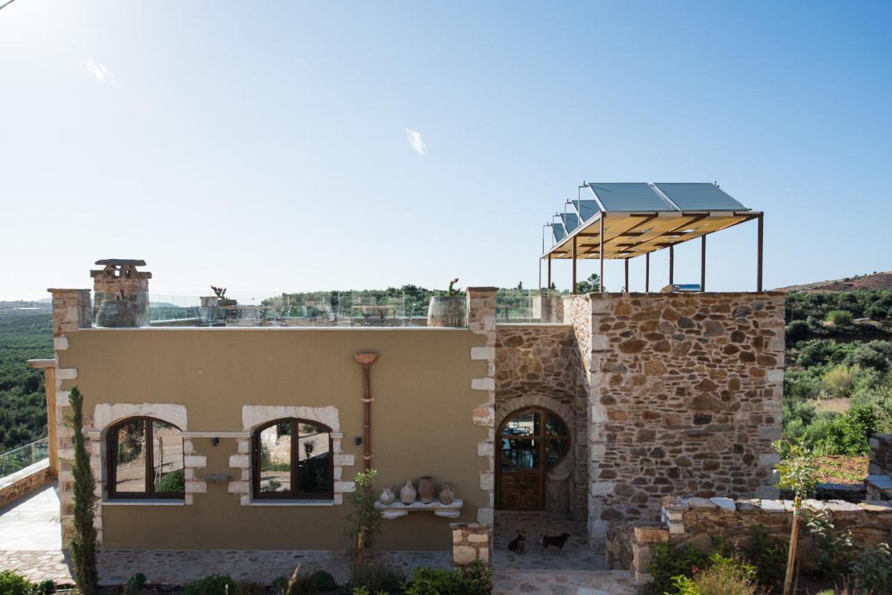 Lameriana Luxury Village Achlades Eksteriør bilde