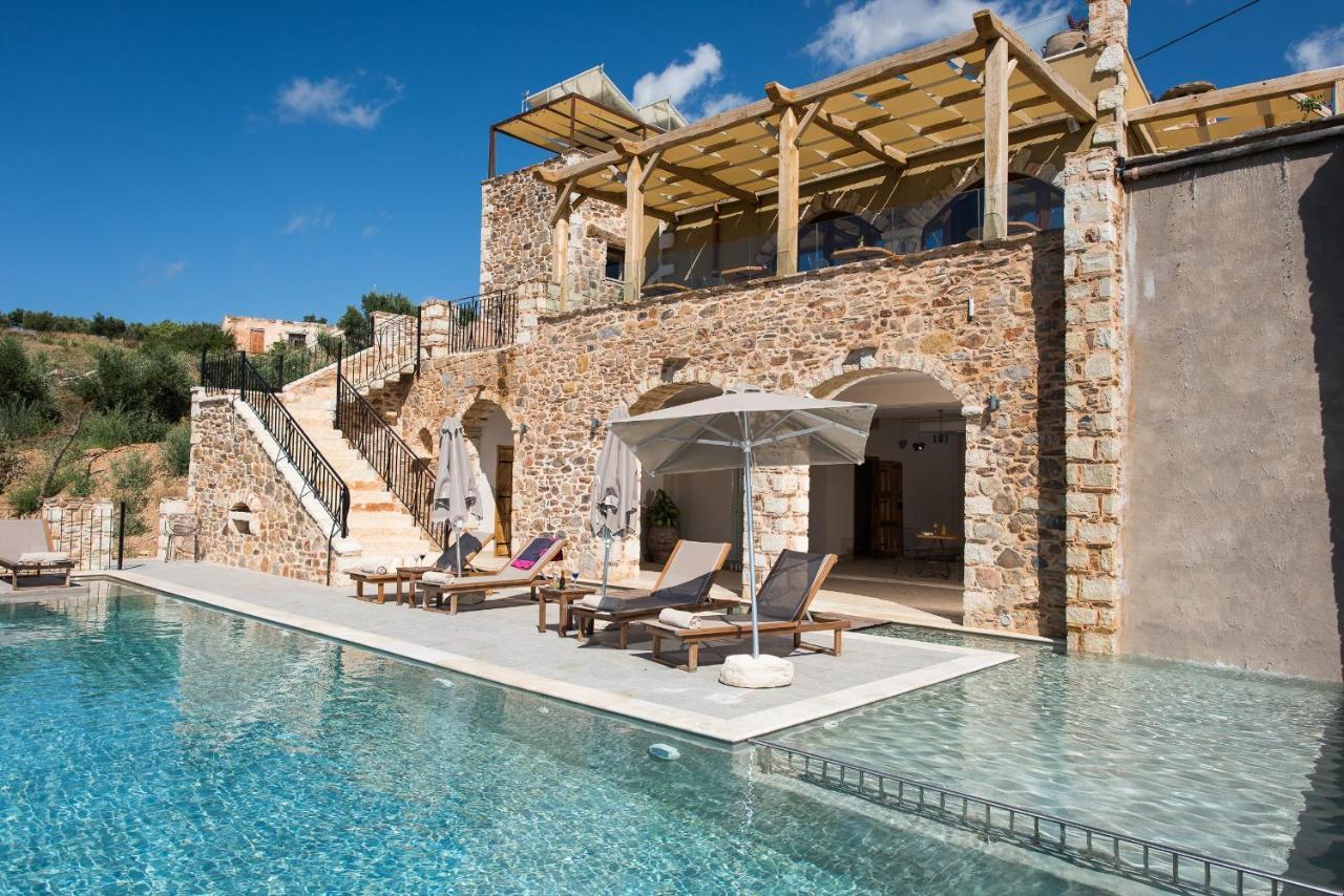 Lameriana Luxury Village Achlades Eksteriør bilde
