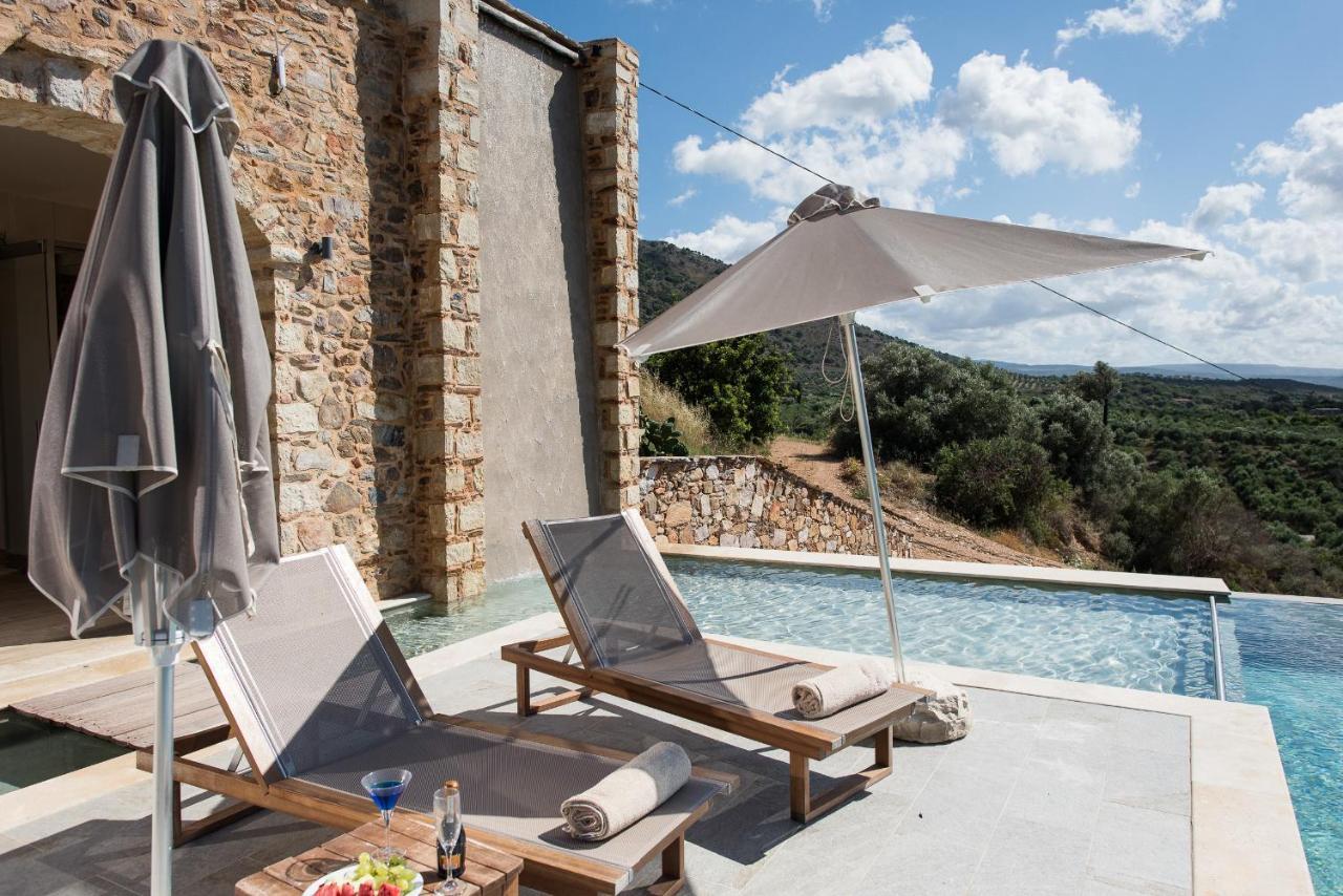 Lameriana Luxury Village Achlades Eksteriør bilde