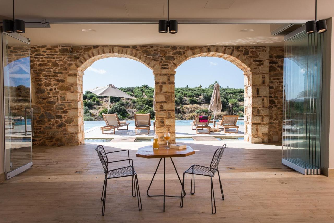 Lameriana Luxury Village Achlades Eksteriør bilde