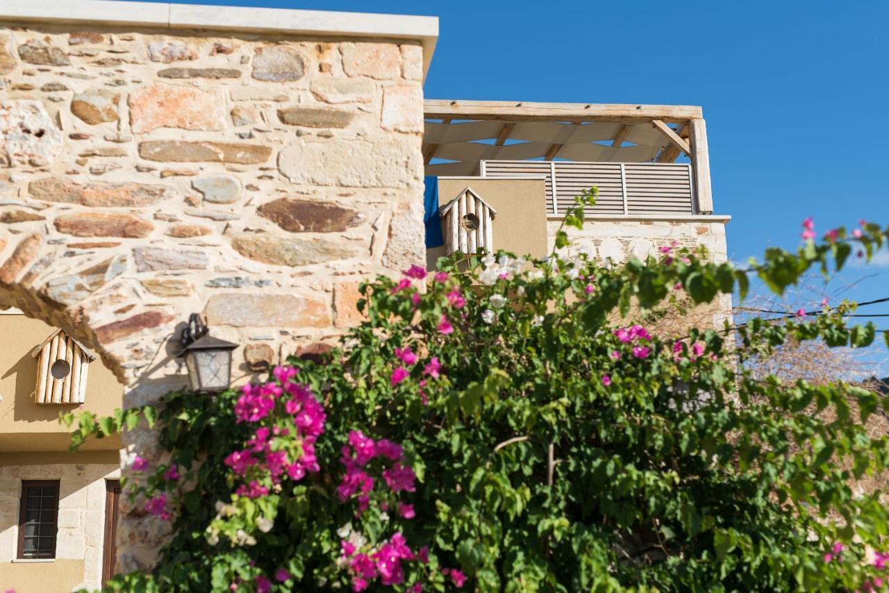 Lameriana Luxury Village Achlades Eksteriør bilde