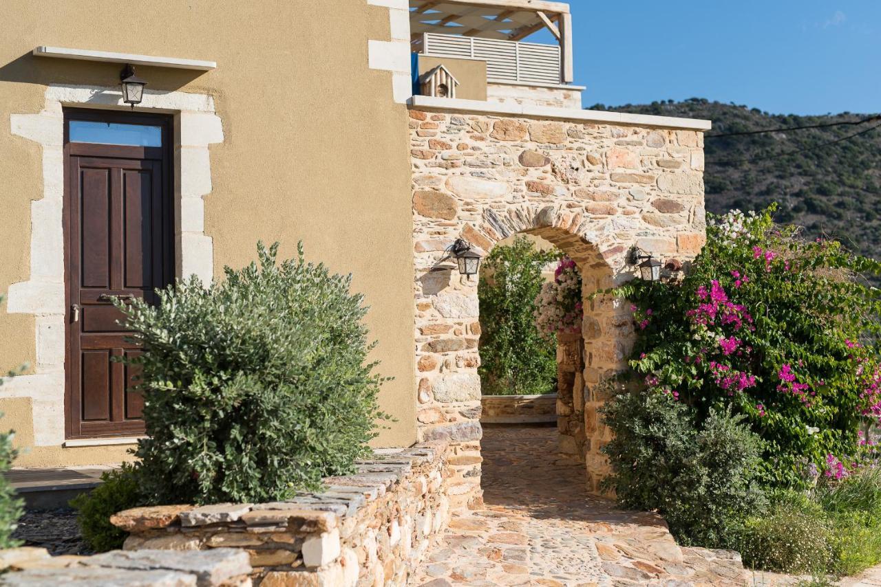 Lameriana Luxury Village Achlades Eksteriør bilde