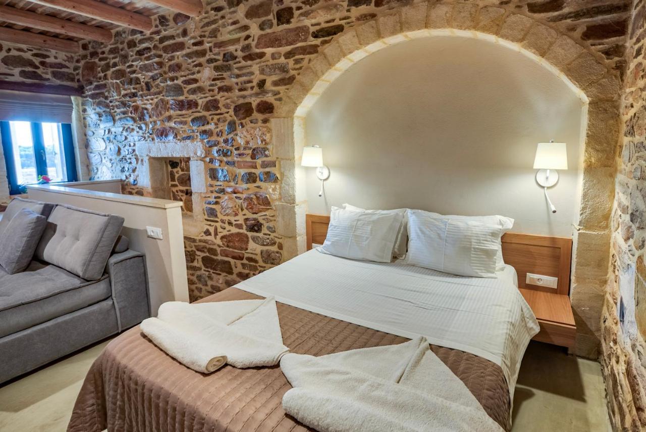 Lameriana Luxury Village Achlades Eksteriør bilde